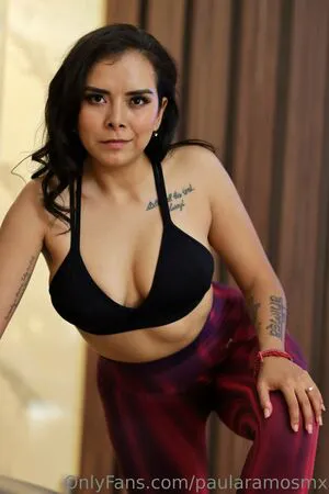 Paularamosmx OnlyFans Leaked Free Thumbnail Picture - #b45nSApOoO