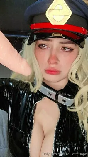 Paulettehope OnlyFans Leaked Free Thumbnail Picture - #NI8pQJFeXk