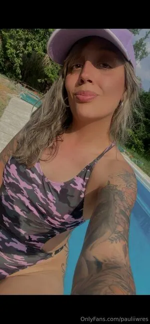 Pauliiwres OnlyFans Leaked Free Thumbnail Picture - #2SD6Et2bsy