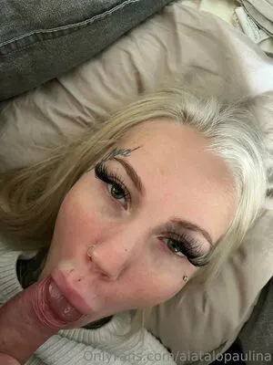 Paulina Alatalo OnlyFans Leaked Free Thumbnail Picture - #JAS3SQCWfG