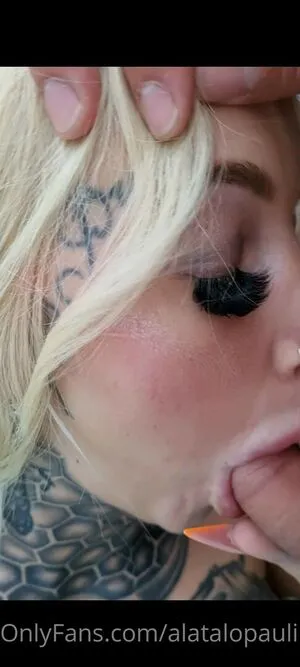 Paulina Alatalo OnlyFans Leaked Free Thumbnail Picture - #hwf3DMRxRu