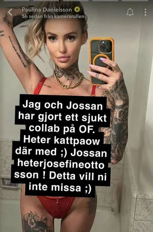 Paulina Danielsson OnlyFans Leaked Free Thumbnail Picture - #fgtD61qC7Z