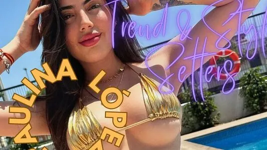 Paulina Franco OnlyFans Leaked Free Thumbnail Picture - #Jvs2BglECq