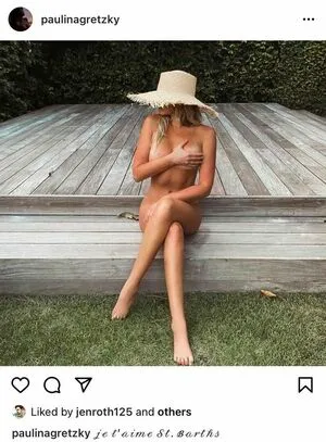 Paulina Gretzky OnlyFans Leaked Free Thumbnail Picture - #YNts5F4GeW