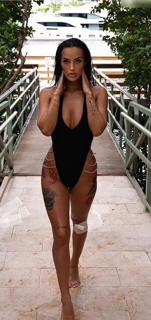 Paulina Ljubas OnlyFans Leaked Free Thumbnail Picture - #IZrOSYD404