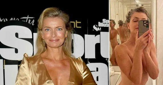 Paulina Porizkova OnlyFans Leaked Free Thumbnail Picture - #FM56cNwm8X