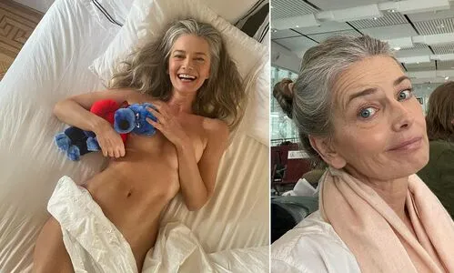 Paulina Porizkova OnlyFans Leaked Free Thumbnail Picture - #oRhjSZrfoM