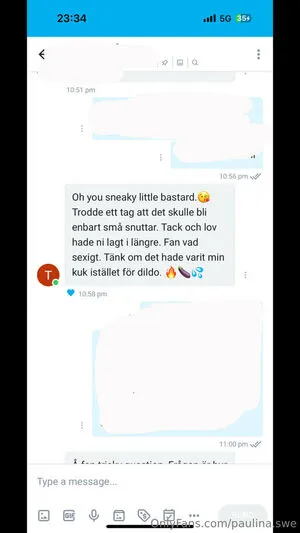 Paulina Swe OnlyFans Leaked Free Thumbnail Picture - #IZFOmZS3fS