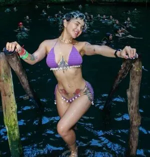 Paulina Usuga OnlyFans Leaked Free Thumbnail Picture - #DniLlEau47
