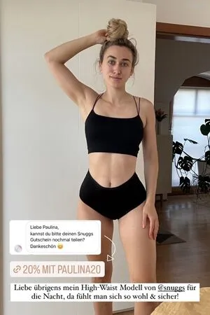 Paulina Wallner OnlyFans Leaked Free Thumbnail Picture - #AMWaT48vAu