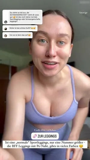 Paulina Wallner OnlyFans Leaked Free Thumbnail Picture - #DoaVAEQfyf