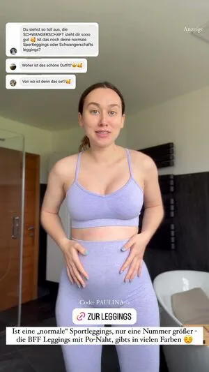 Paulina Wallner OnlyFans Leaked Free Thumbnail Picture - #ORPpriaX9s