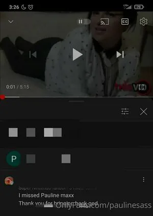 Paulinesass OnlyFans Leaked Free Thumbnail Picture - #HEAT6s3D4r