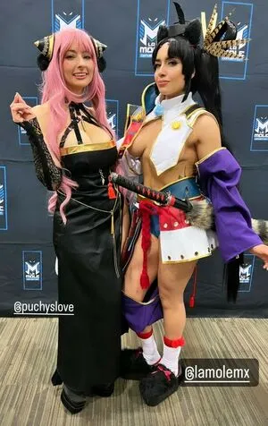 Paulinkacosplay OnlyFans Leaked Free Thumbnail Picture - #nphIR5jXFt