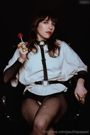 Paulita Pappel OnlyFans Leaked Free Thumbnail Picture - #HG1DOrZ8Dc