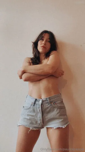 Paulita Pappel OnlyFans Leaked Free Thumbnail Picture - #rEq8r189EQ