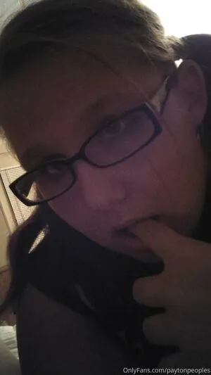 Paytonpeoples OnlyFans Leaked Free Thumbnail Picture - #PcWD9bVn1u