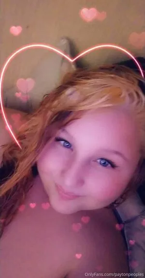 Paytonpeoples OnlyFans Leaked Free Thumbnail Picture - #PjyosmzY0L