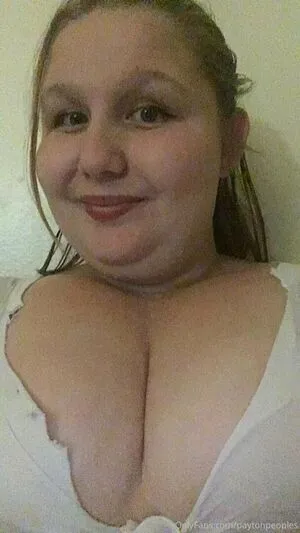 Paytonpeoples OnlyFans Leaked Free Thumbnail Picture - #RFq19s79ly