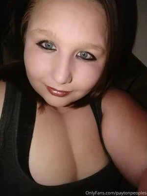 Paytonpeoples OnlyFans Leaked Free Thumbnail Picture - #SNkLzHahQg