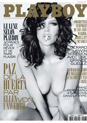 Paz De La Huerta OnlyFans Leaked Free Thumbnail Picture - #5QNF1zAYCX