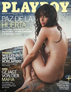 Paz De La Huerta OnlyFans Leaked Free Thumbnail Picture - #RWKVaPFYQi