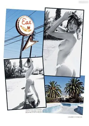 Paz De La Huerta OnlyFans Leaked Free Thumbnail Picture - #m7NCDBDVDR
