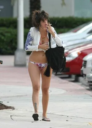 Paz De La Huerta OnlyFans Leaked Free Thumbnail Picture - #wv4D2xr2yk