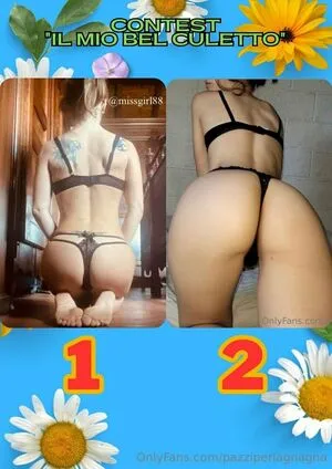 Pazziperlagnagna OnlyFans Leaked Free Thumbnail Picture - #G9NdX9RFYN