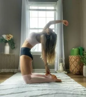 Peacefulfit OnlyFans Leaked Free Thumbnail Picture - #2VZg8l91UV