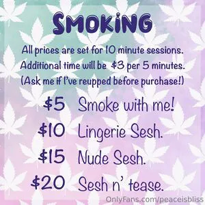 Peaceisbliss OnlyFans Leaked Free Thumbnail Picture - #fi6sVVa8ei