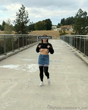 Peach Luvr OnlyFans Leaked Free Thumbnail Picture - #3RJTrgmoKr