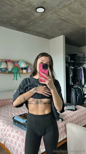 Peach OnlyFans Leaked Free Thumbnail Picture - #RARJAeJdFc