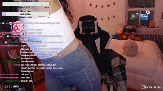 Peachachoo OnlyFans Leaked Free Thumbnail Picture - #IiytleHhRQ