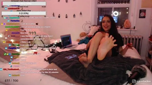 Peachachoo OnlyFans Leaked Free Thumbnail Picture - #WVAx1tB2mw