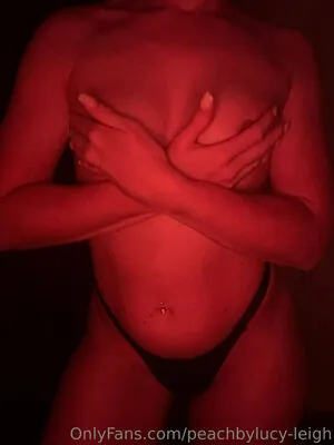 Peachbylucy Leigh OnlyFans Leaked Free Thumbnail Picture - #RESCz3omXh