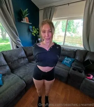 Peaches Creamed OnlyFans Leaked Free Thumbnail Picture - #2GIEgdHqGn