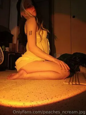 Peaches Ncream Jpg OnlyFans Leaked Free Thumbnail Picture - #nM5K2lLggU