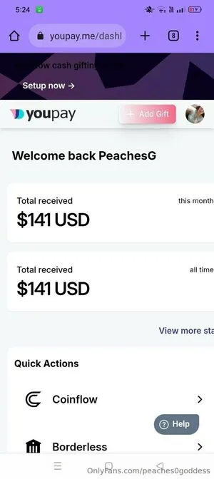 Peaches0goddess OnlyFans Leaked Free Thumbnail Picture - #ob1WhCXcqu