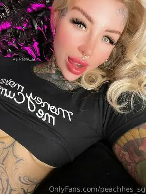 Peachhes Sg OnlyFans Leaked Free Thumbnail Picture - #h4UlPTa7kA