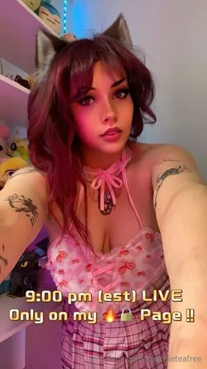 Peachieteafree OnlyFans Leaked Free Thumbnail Picture - #QZGwhOTnfo