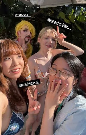 Peachmilky OnlyFans Leaked Free Thumbnail Picture - #6aXmoE5AuZ
