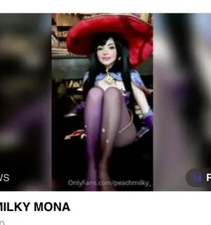 Peachmilky OnlyFans Leaked Free Thumbnail Picture - #VeLFS2dAkv