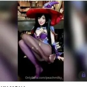 Peachmilky OnlyFans Leaked Free Thumbnail Picture - #f4cc8BeMIc
