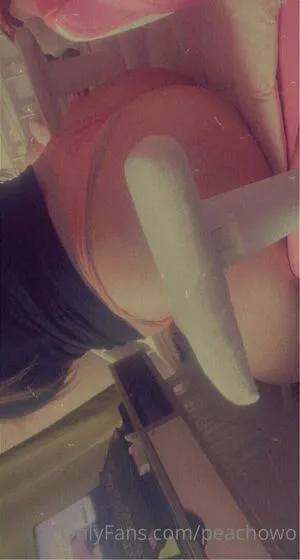 Peachowo OnlyFans Leaked Free Thumbnail Picture - #p3FmzeJ6uJ