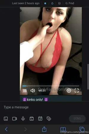 Peachtv OnlyFans Leaked Free Thumbnail Picture - #vgZxzjRFBU