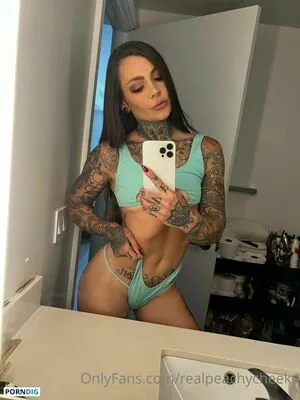 Peachy Cheeks OnlyFans Leaked Free Thumbnail Picture - #nzFhQuAH6H