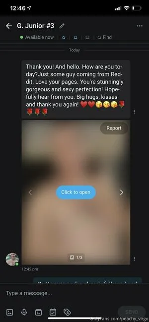 Peachy Findom OnlyFans Leaked Free Thumbnail Picture - #ddxRISNIjt