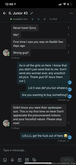 Peachy Findom OnlyFans Leaked Free Thumbnail Picture - #sqCyPZXRS1