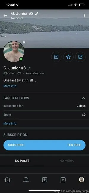 Peachy Findom OnlyFans Leaked Free Thumbnail Picture - #vijsSytPgT